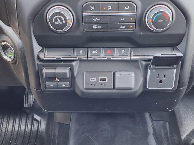 2026 Chevrolet Silverado 2500HD Crew Cab, Standard Bed, WT, 4WD