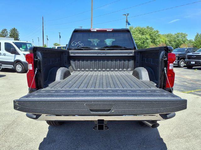 2026 Chevrolet Silverado 2500HD Crew Cab, Standard Bed, WT, 4WD