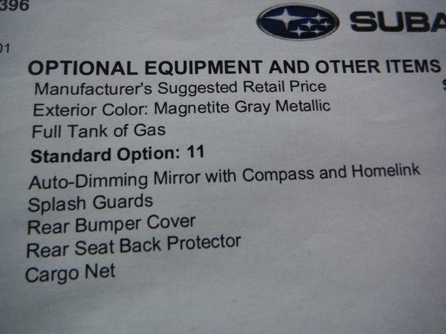 2025 Subaru Outback Premium