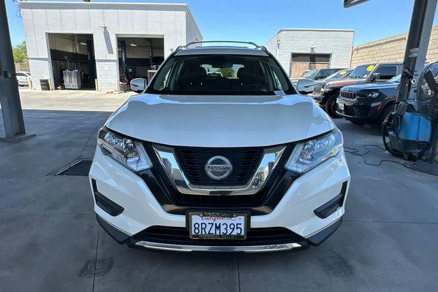 2020 Nissan Rogue SV FWD