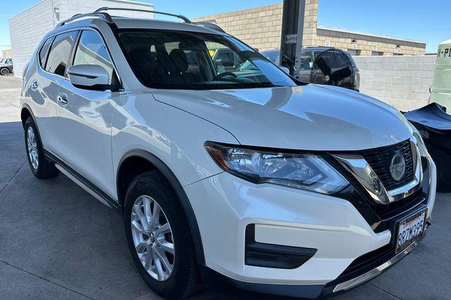 2020 Nissan Rogue SV FWD