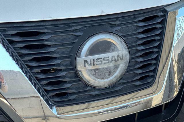 2020 Nissan Rogue SV FWD
