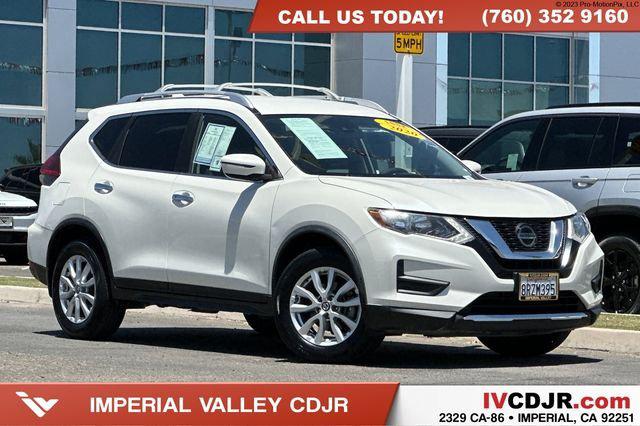 2020 Nissan Rogue SV FWD for sale in Imperial, CA
