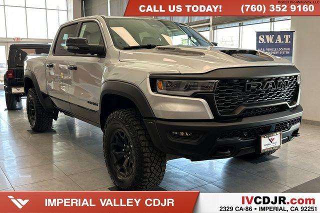 2026 Ram 1500 RHO Crew Cab 4x4 5'7" Box for sale in Imperial, CA