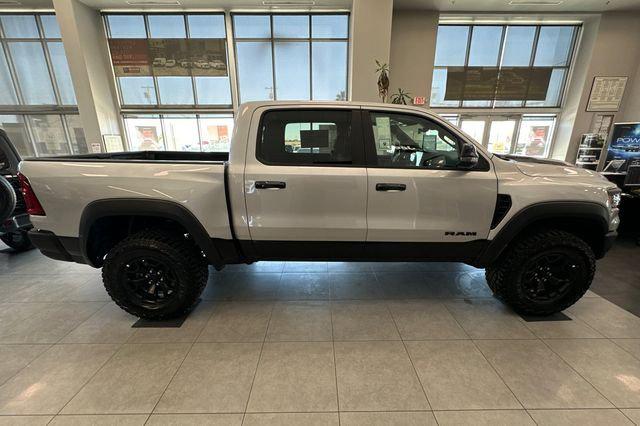 2026 Ram 1500 RHO Crew Cab 4x4 5'7" Box