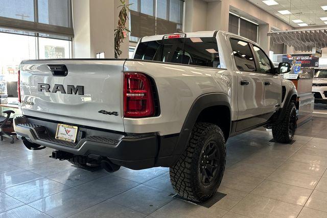 2026 Ram 1500 RHO Crew Cab 4x4 5'7" Box
