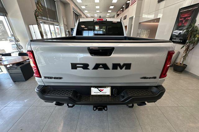 2026 Ram 1500 RHO Crew Cab 4x4 5'7" Box