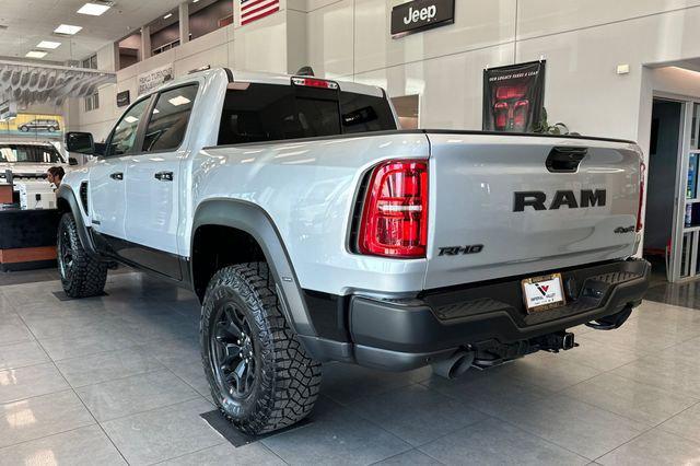 2026 Ram 1500 RHO Crew Cab 4x4 5'7" Box