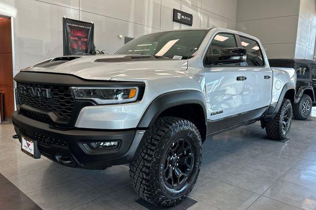 2026 Ram 1500 RHO Crew Cab 4x4 5'7" Box