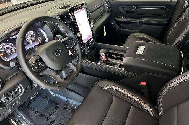 2026 Ram 1500 RHO Crew Cab 4x4 5'7" Box