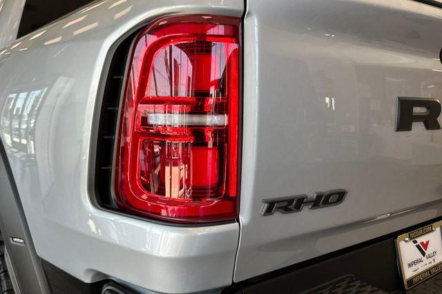 2026 Ram 1500 RHO Crew Cab 4x4 5'7" Box