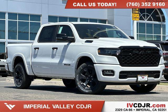 2026 Ram 1500 Big Horn Crew Cab 4x4 5'7" Box for sale in Imperial, CA