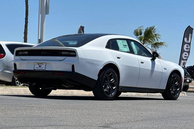 2026 Dodge Charger R/T 4 Door AWD