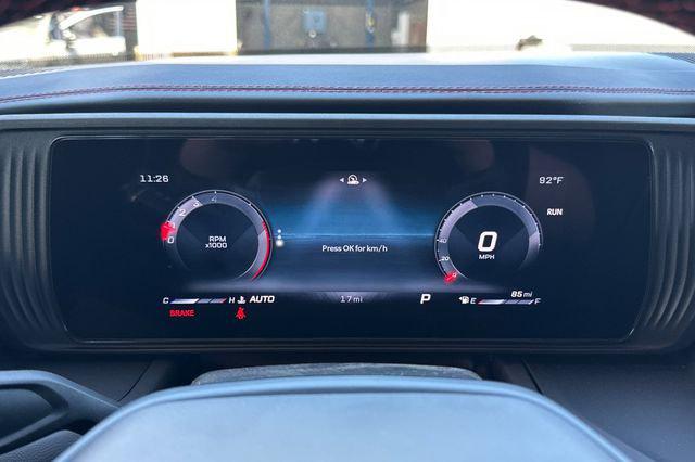 2026 Dodge Charger R/T 4 Door AWD