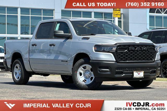 2026 Ram 1500 Tradesman Crew Cab 4x2 5'7" Box for sale in Imperial, CA