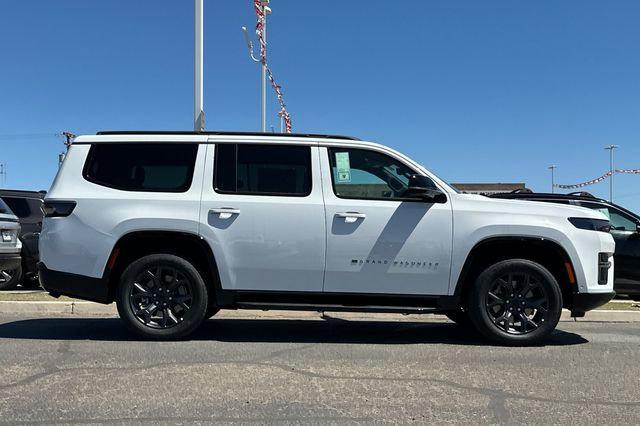 2026 Jeep Grand Wagoneer Limited Altitude 4x4