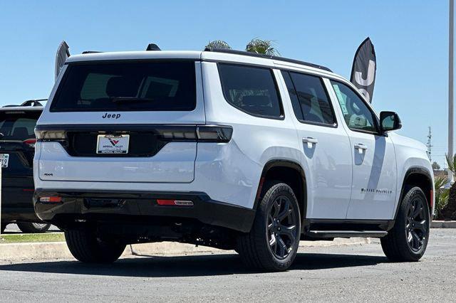 2026 Jeep Grand Wagoneer Limited Altitude 4x4
