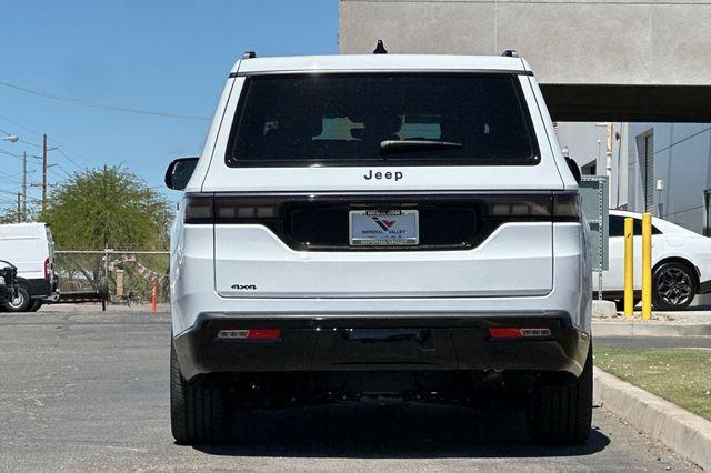 2026 Jeep Grand Wagoneer Limited Altitude 4x4