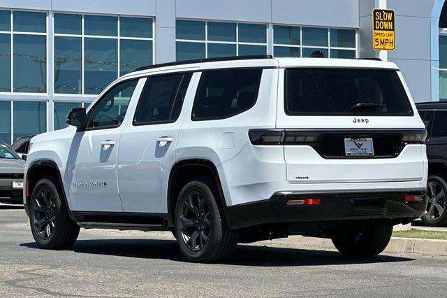 2026 Jeep Grand Wagoneer Limited Altitude 4x4