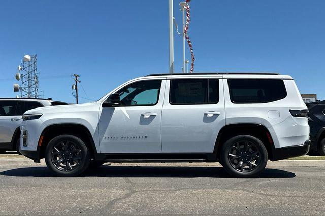 2026 Jeep Grand Wagoneer Limited Altitude 4x4