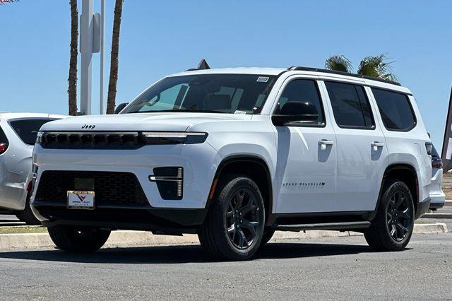 2026 Jeep Grand Wagoneer Limited Altitude 4x4