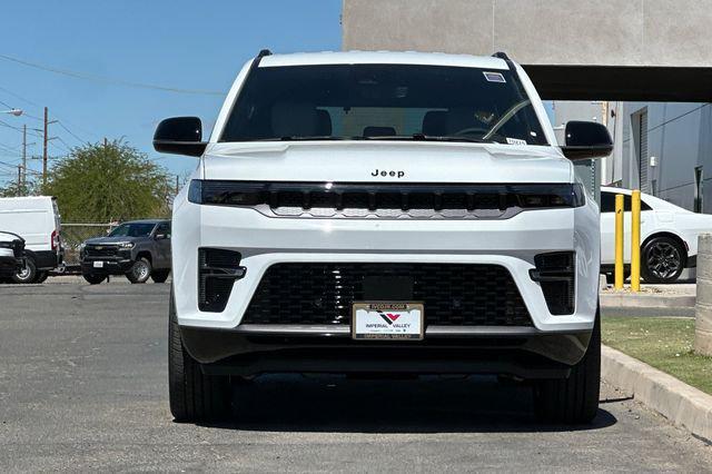 2026 Jeep Grand Wagoneer Limited Altitude 4x4