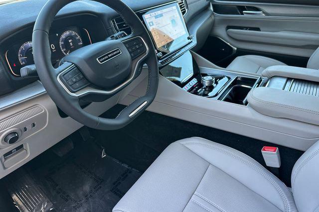 2026 Jeep Grand Wagoneer Limited Altitude 4x4