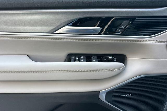 2026 Jeep Grand Wagoneer Limited Altitude 4x4