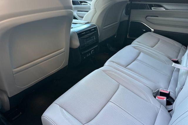 2026 Jeep Grand Wagoneer Limited Altitude 4x4