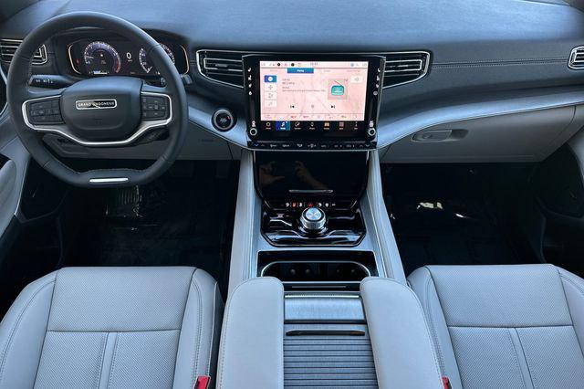 2026 Jeep Grand Wagoneer Limited Altitude 4x4