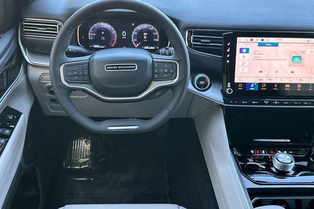 2026 Jeep Grand Wagoneer Limited Altitude 4x4