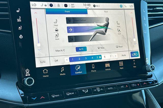 2026 Jeep Grand Wagoneer Limited Altitude 4x4