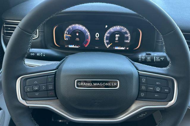 2026 Jeep Grand Wagoneer Limited Altitude 4x4