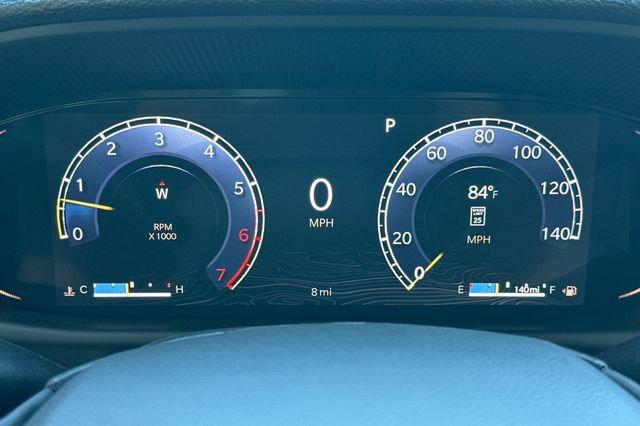 2026 Jeep Grand Wagoneer Limited Altitude 4x4