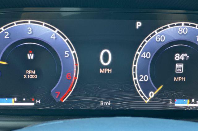 2026 Jeep Grand Wagoneer Limited Altitude 4x4
