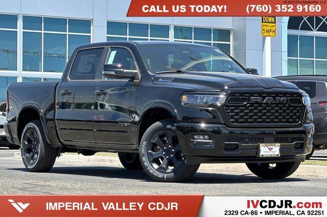 2026 Ram 1500 Big Horn Crew Cab 4x4 5'7" Box for sale in Imperial, CA