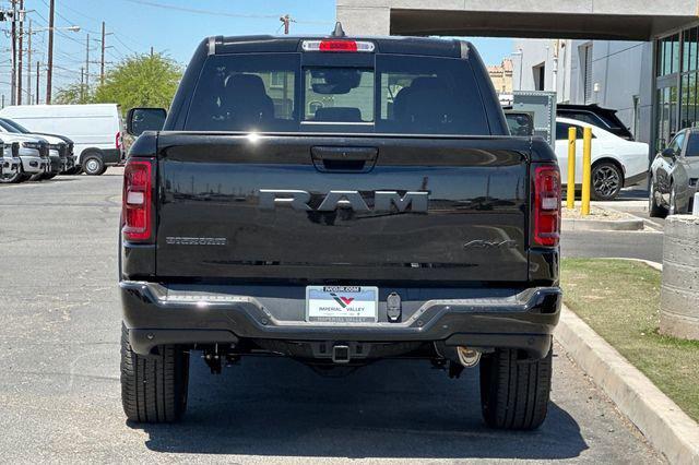 2026 Ram 1500 Big Horn Crew Cab 4x4 57 Box