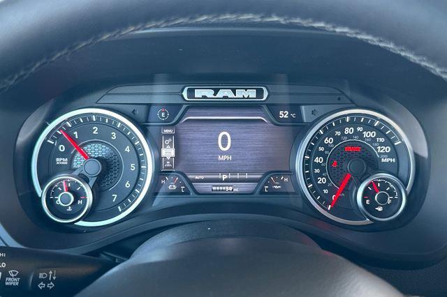 2026 Ram 1500 Big Horn Crew Cab 4x4 57 Box
