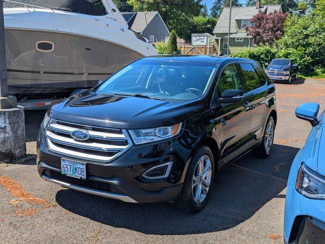 2016 Ford Edge Titanium for sale in McMinnville, OR