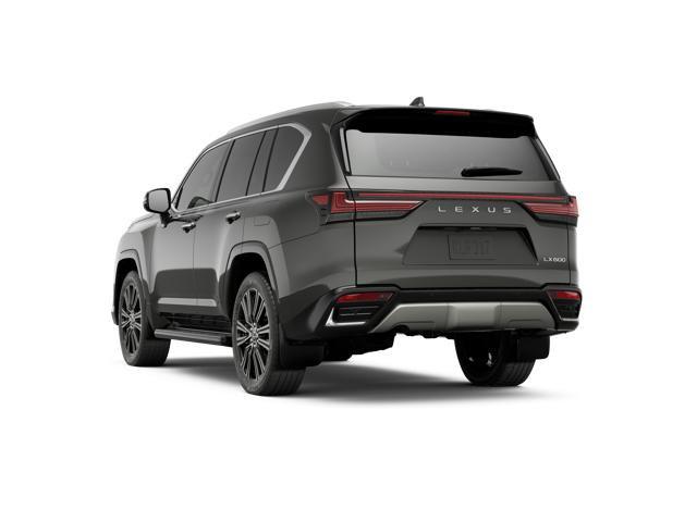 2026 Lexus LX Luxury