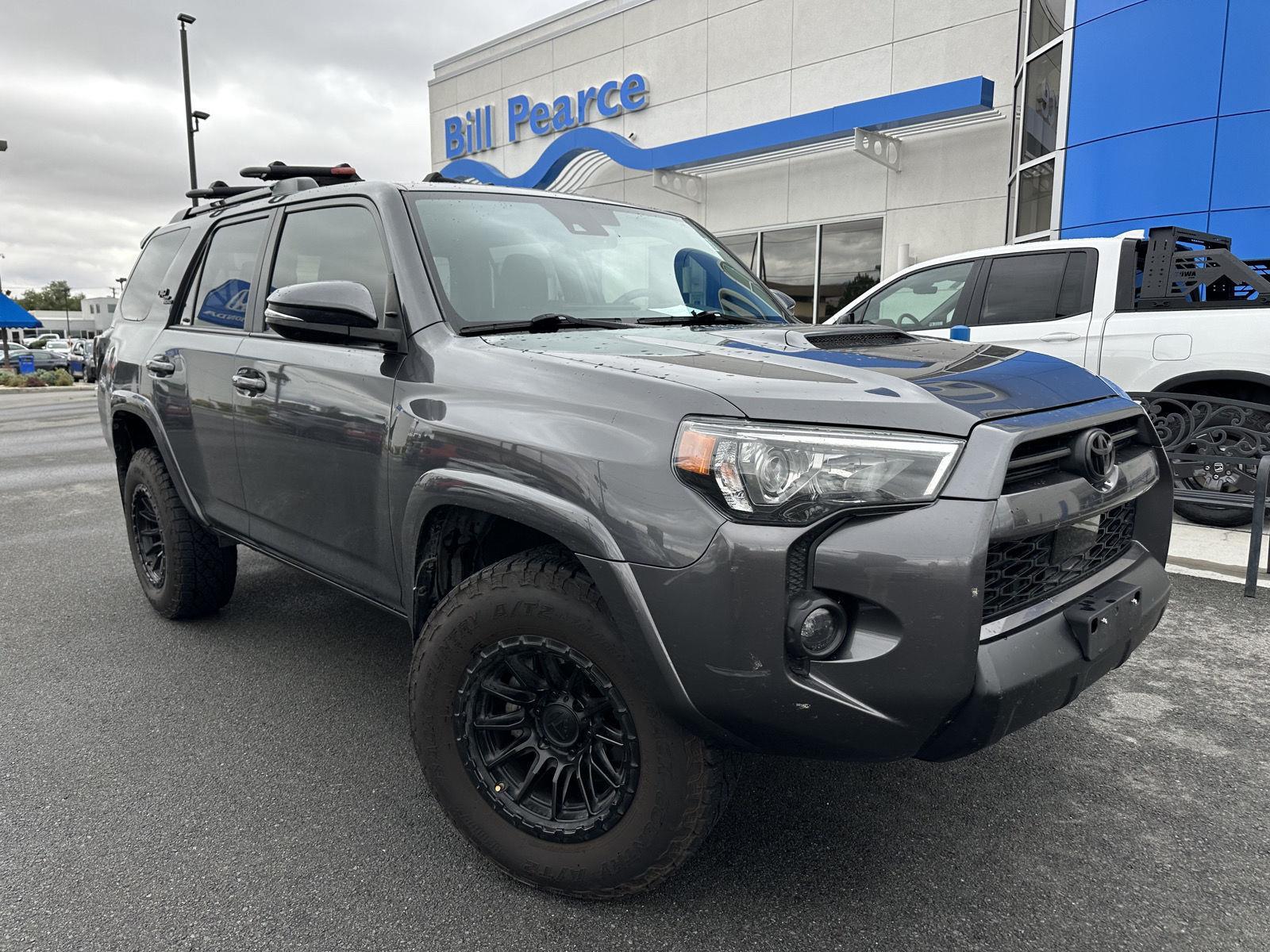 2020 Toyota 4Runner TRD Off-Road Premium 4WD V6's photo