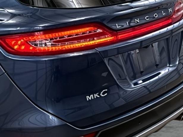2018 Lincoln MKC Select