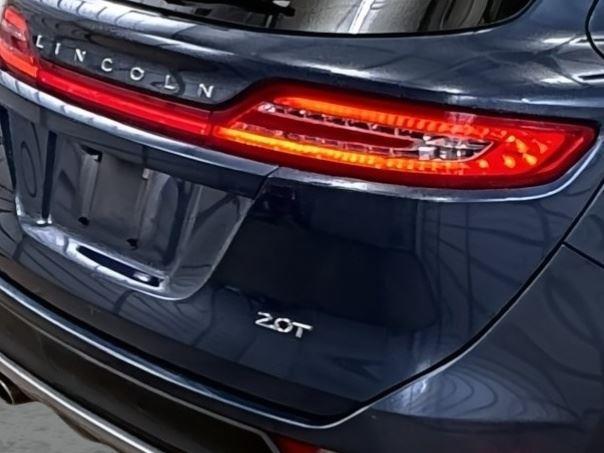 2018 Lincoln MKC Select
