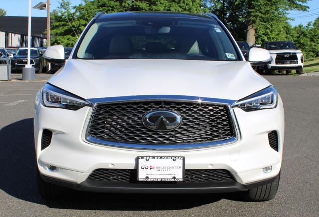 2023 INFINITI QX50 SENSORY AWD