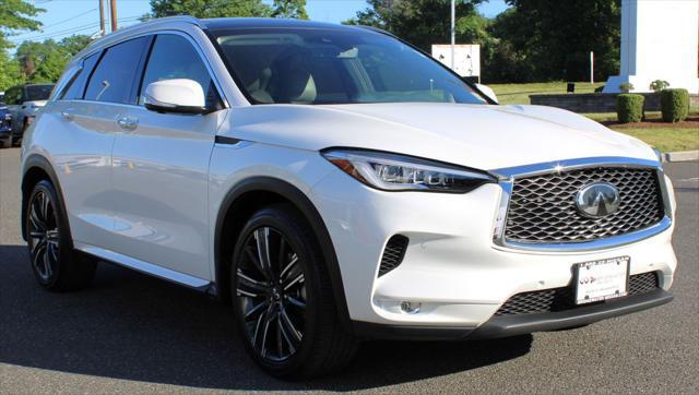 2023 INFINITI QX50 SENSORY AWD