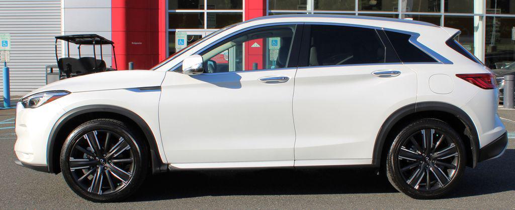 2023 INFINITI QX50 SENSORY AWD