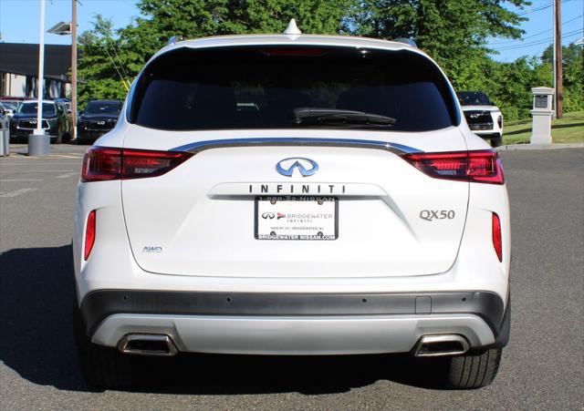 2023 INFINITI QX50 SENSORY AWD