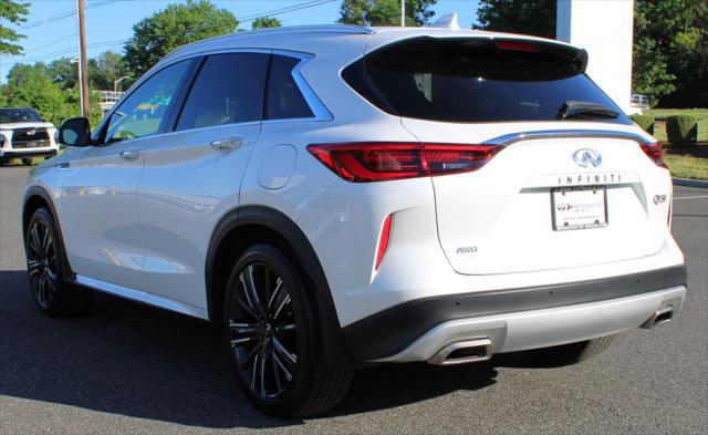 2023 INFINITI QX50 SENSORY AWD