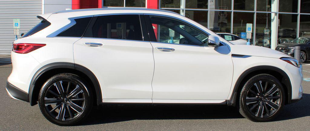 2023 INFINITI QX50 SENSORY AWD