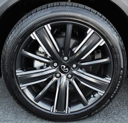2023 INFINITI QX50 SENSORY AWD